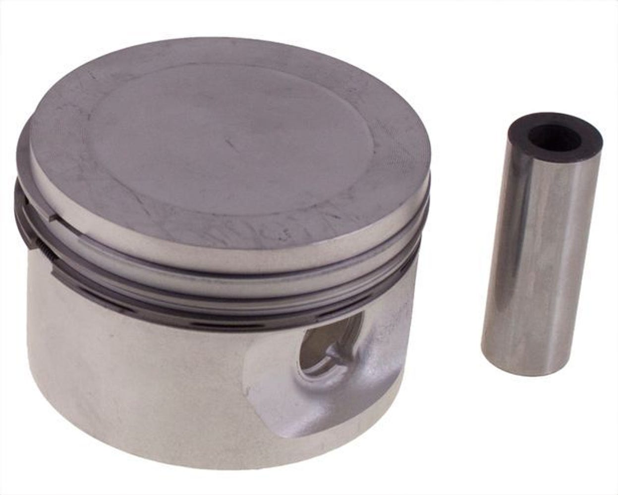 Piston B230A, B230E +0,6 mm pour Volvo 740, 760 (indice d'octane 97/98)