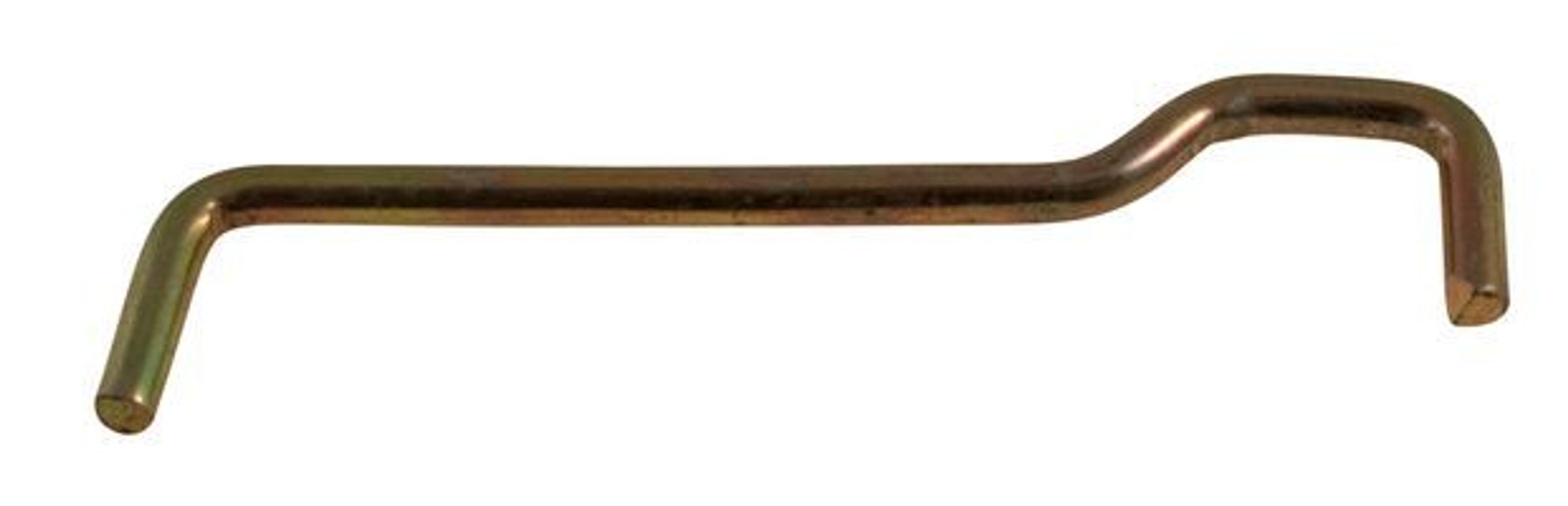 Polttoaineluukun lukko