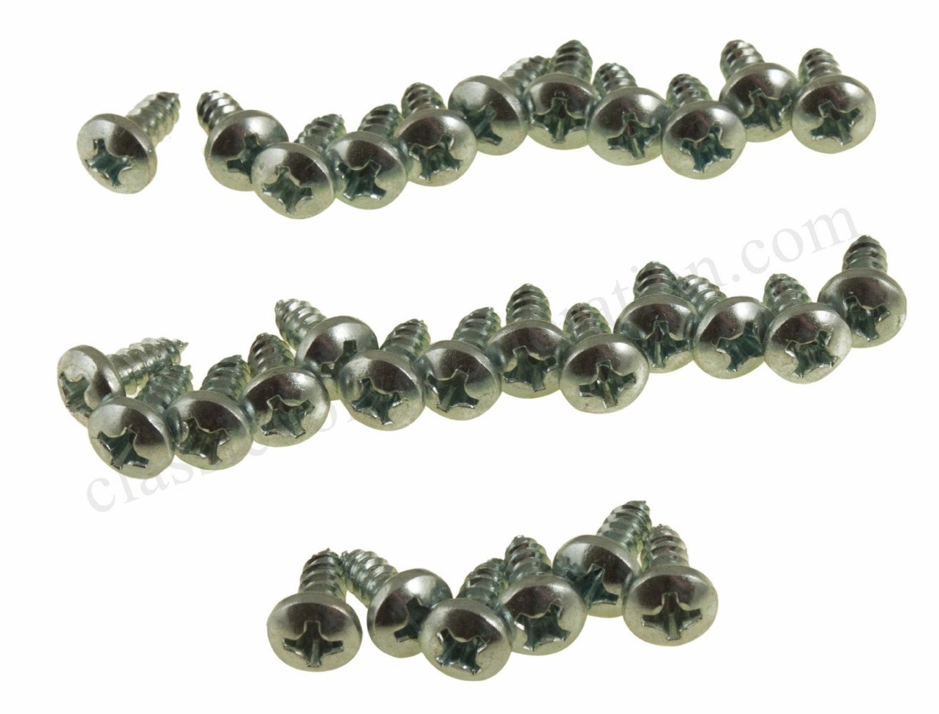 Mounting kit interior roof rail