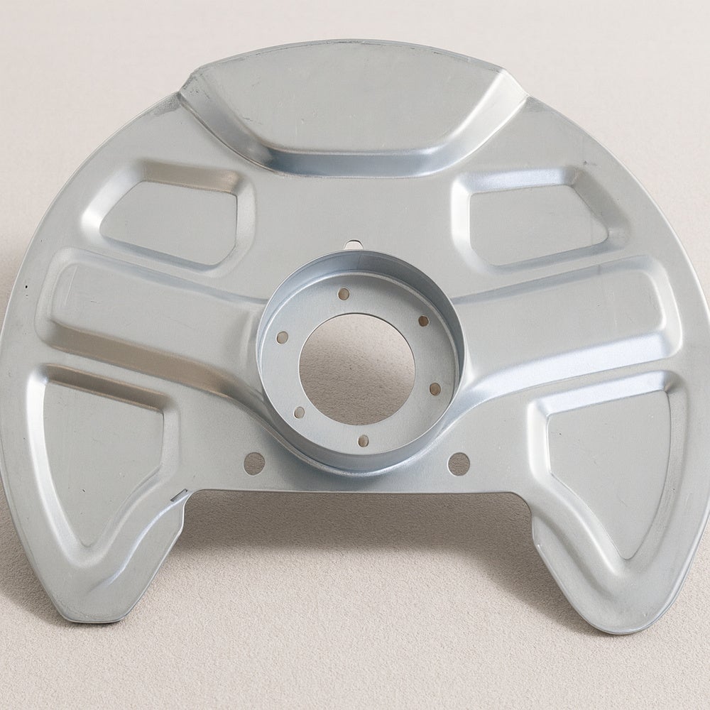 Brake backing plate left/right