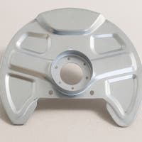 Brake backing plate left/right