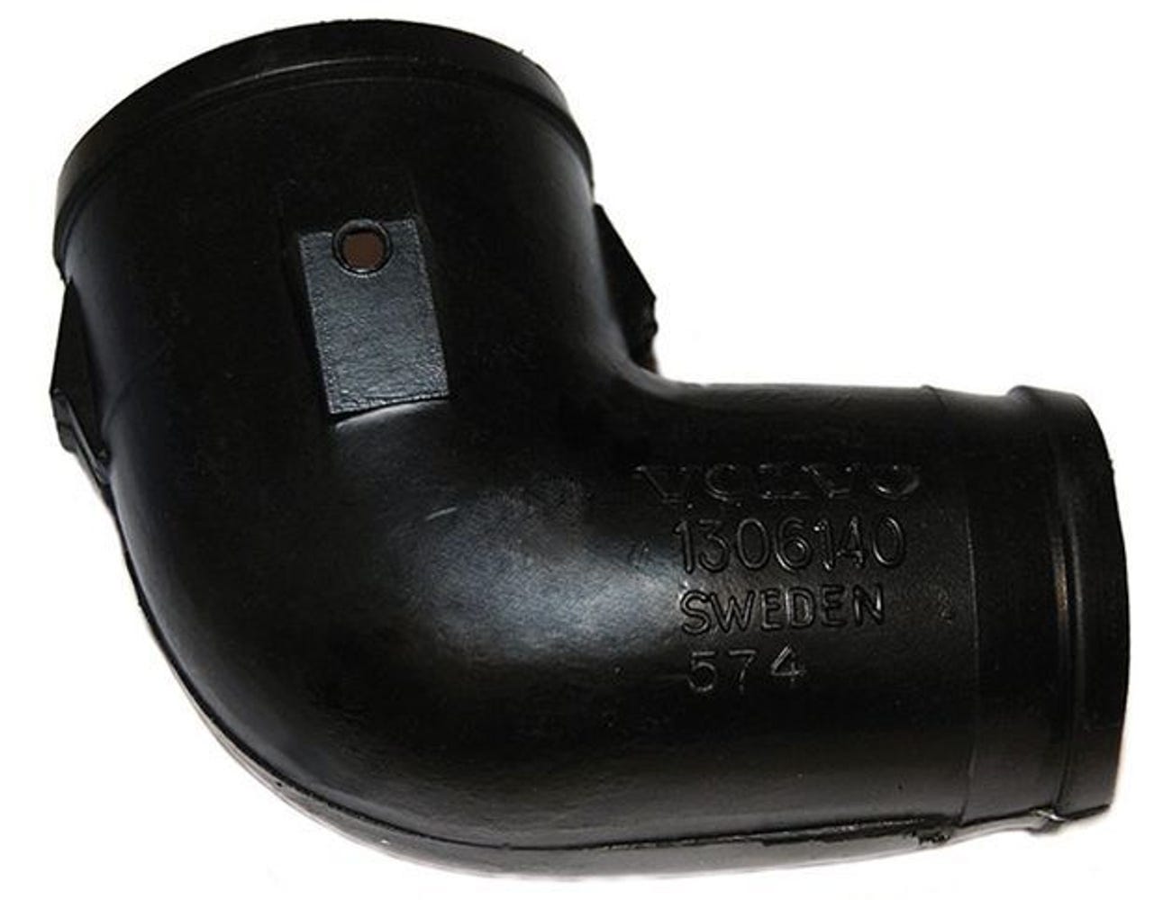 Mutkaletku ilmanottoon Volvo 240, 260, 262, 240 1979-93