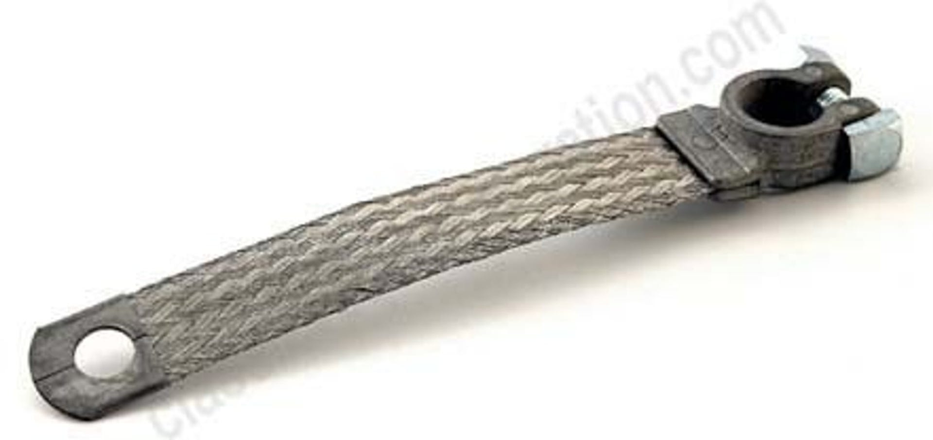 Jordledning batteri-kaross till Volvo Amazon, Amazon Kombi, längd 6"-150mm