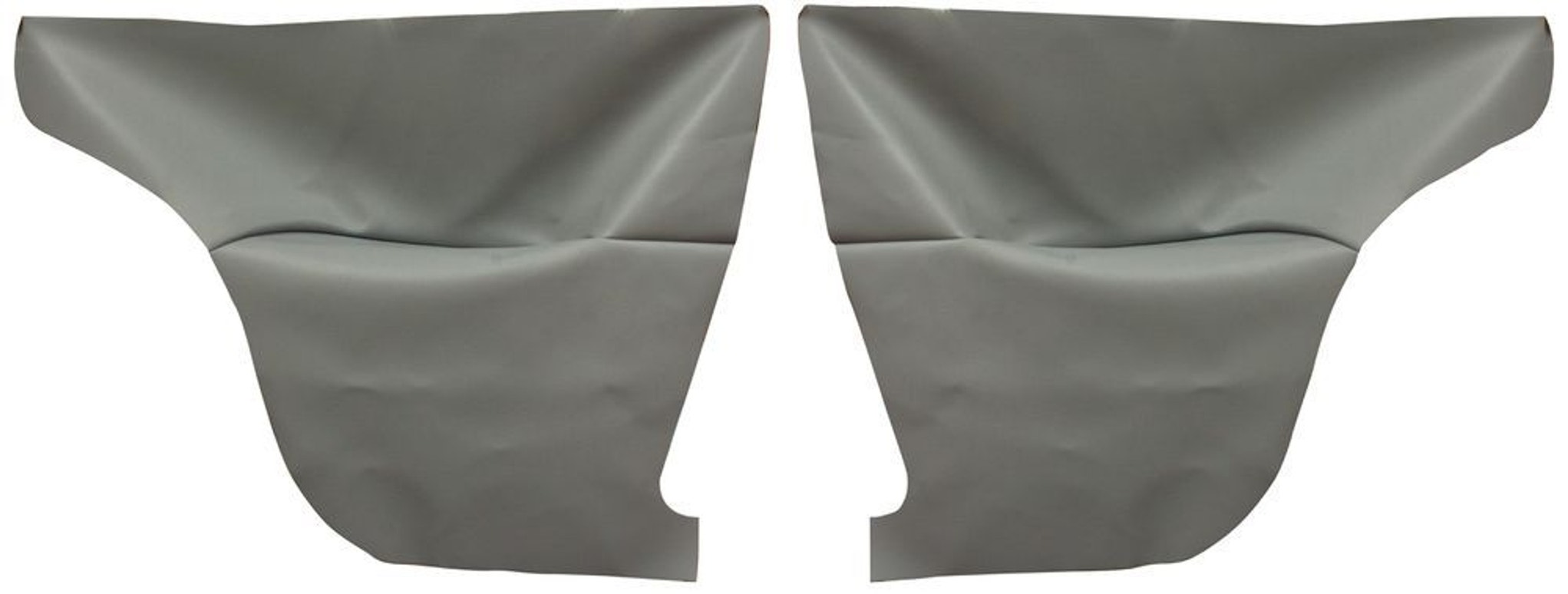 Rear side cover Volvo Amazon 2 Door 1962 grey