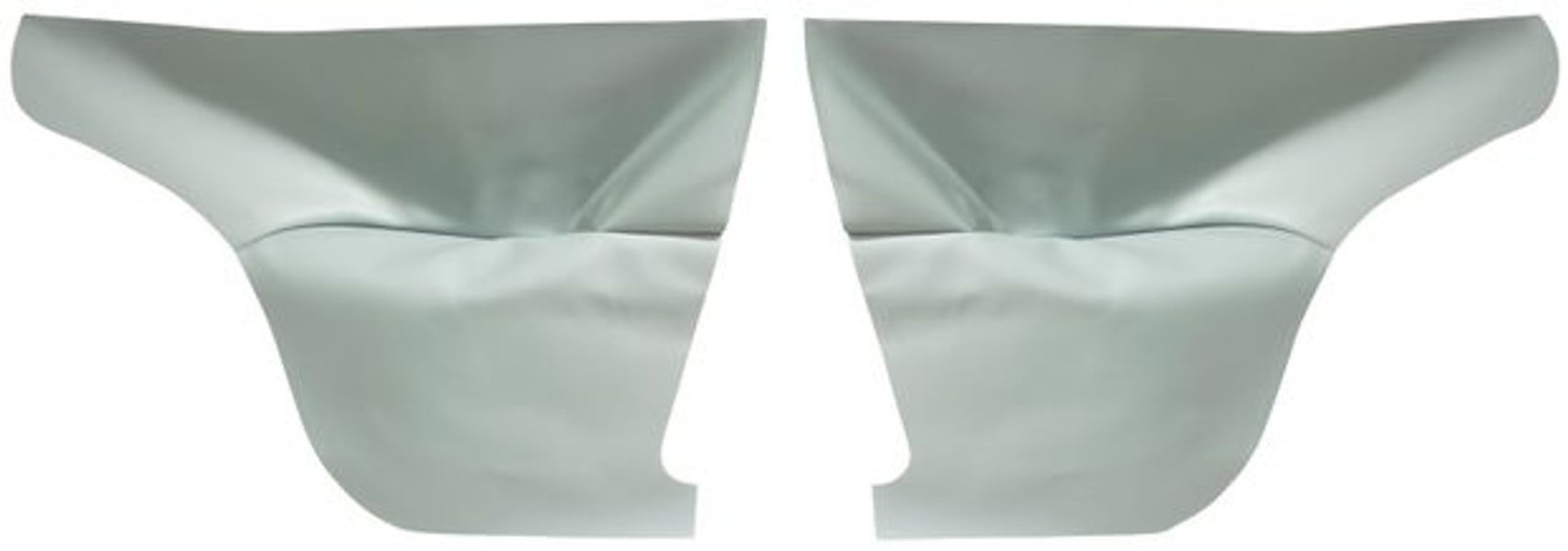 Verkleidung hinten Seiten