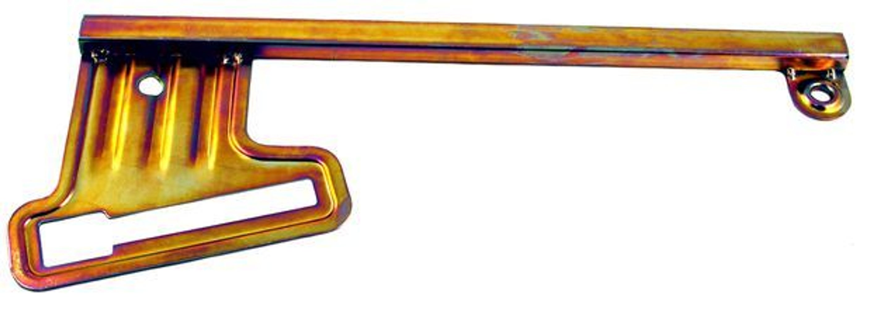 Rail de levage avant droit