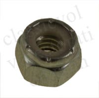 Lukkomutteri UNC 1/4-20, korkeus 8 mm — bild 1 av 3