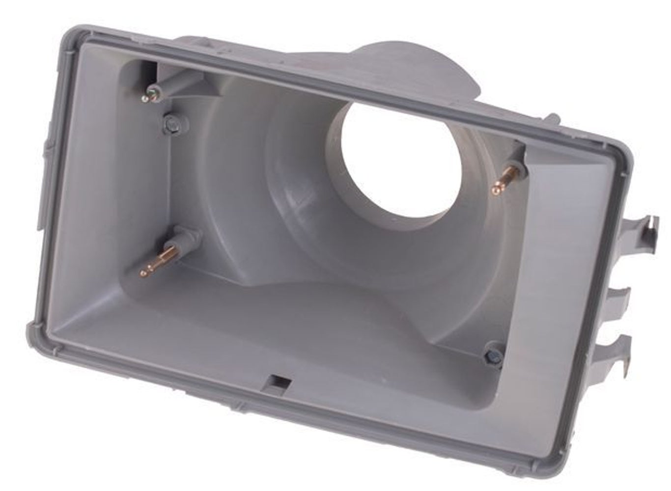 Gehäuse Scheinwerfer links