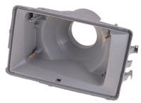 Gehäuse Scheinwerfer links