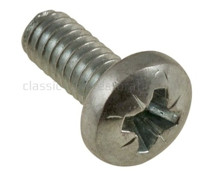 Schroef UNC 1/4-20x5/8" (16mm)