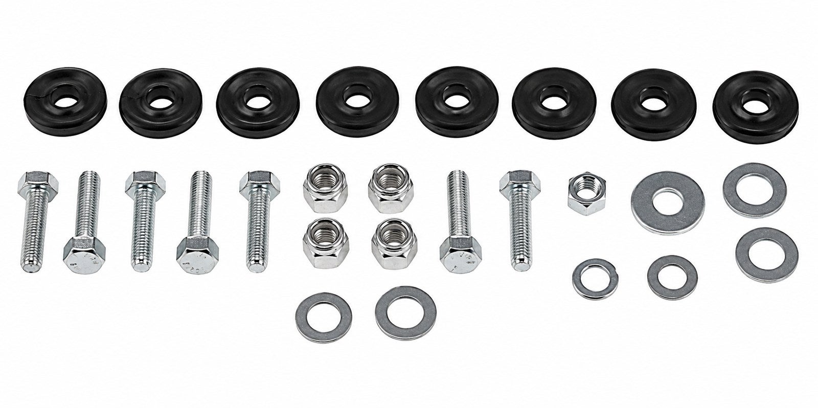 Kit de montage d'alternateur pour Volvo B18, courant continu