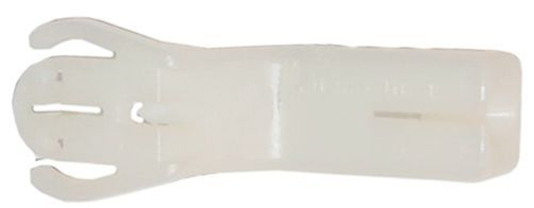 Bracket side adjustment right