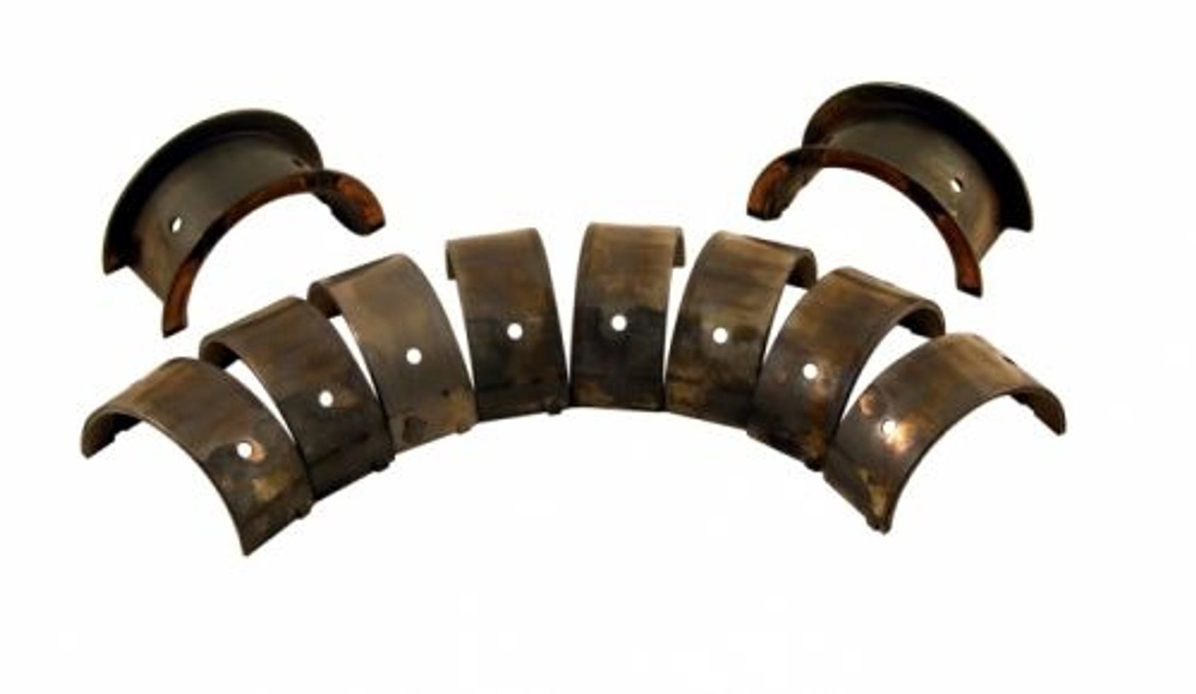 Kit de palier principal pour Volvo B18, B19, B20, B21, B23 0,020