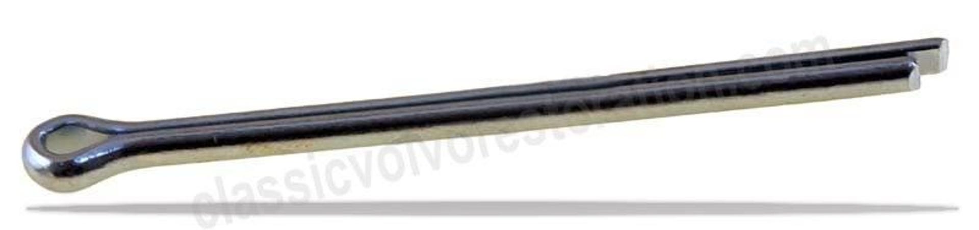 Saksitappi 3,2 x 50