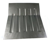 Gulvplade venstre bag