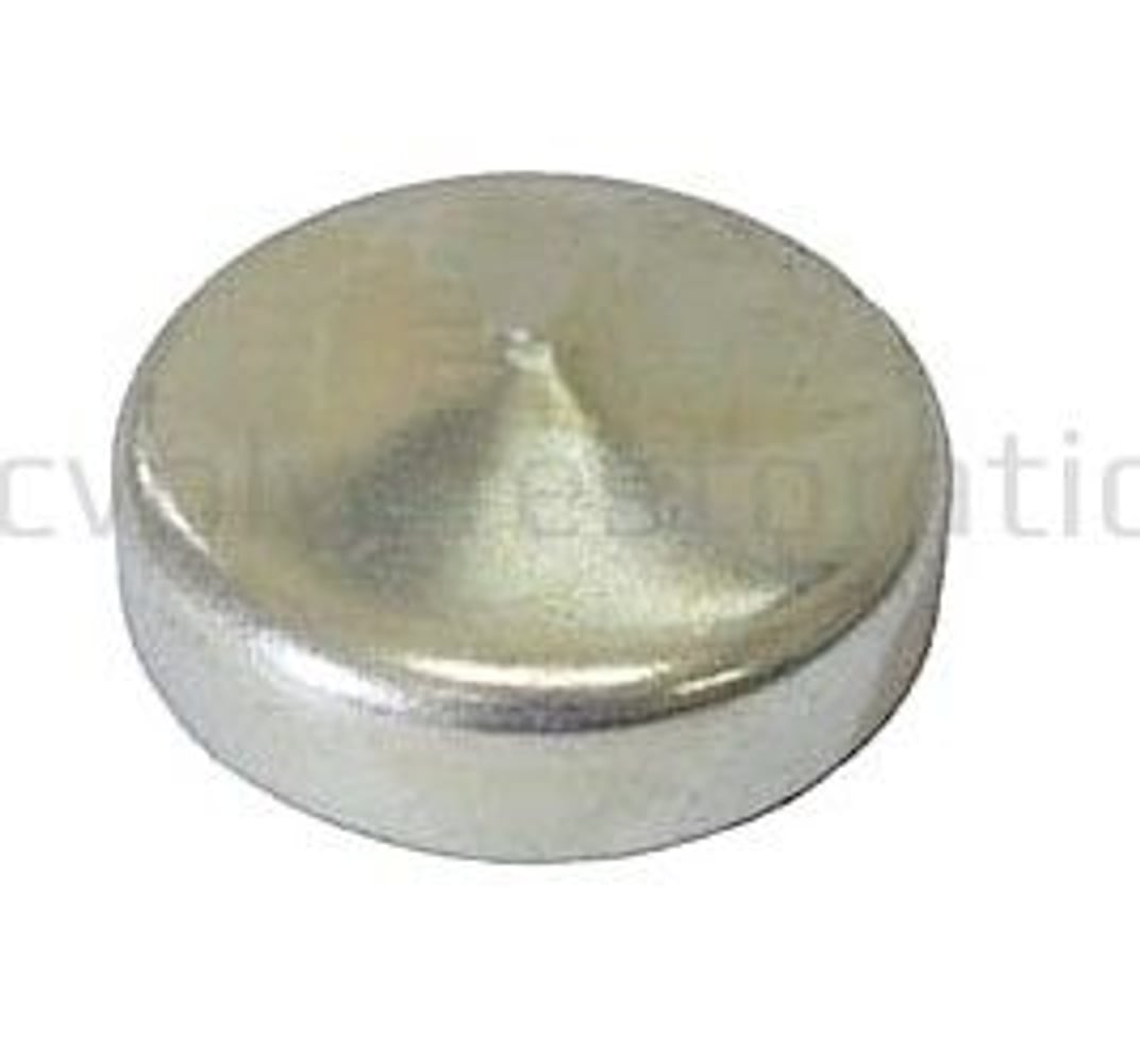 Vorstplug D = 50 mm blok voor Volvo PV444, PV544, Duett, Amazon, Amazon Kombi
