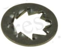 Lock washer 4mm toothed washer