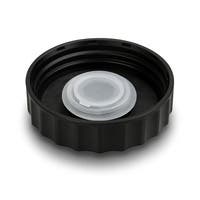 Låg bremsevæskebeholder