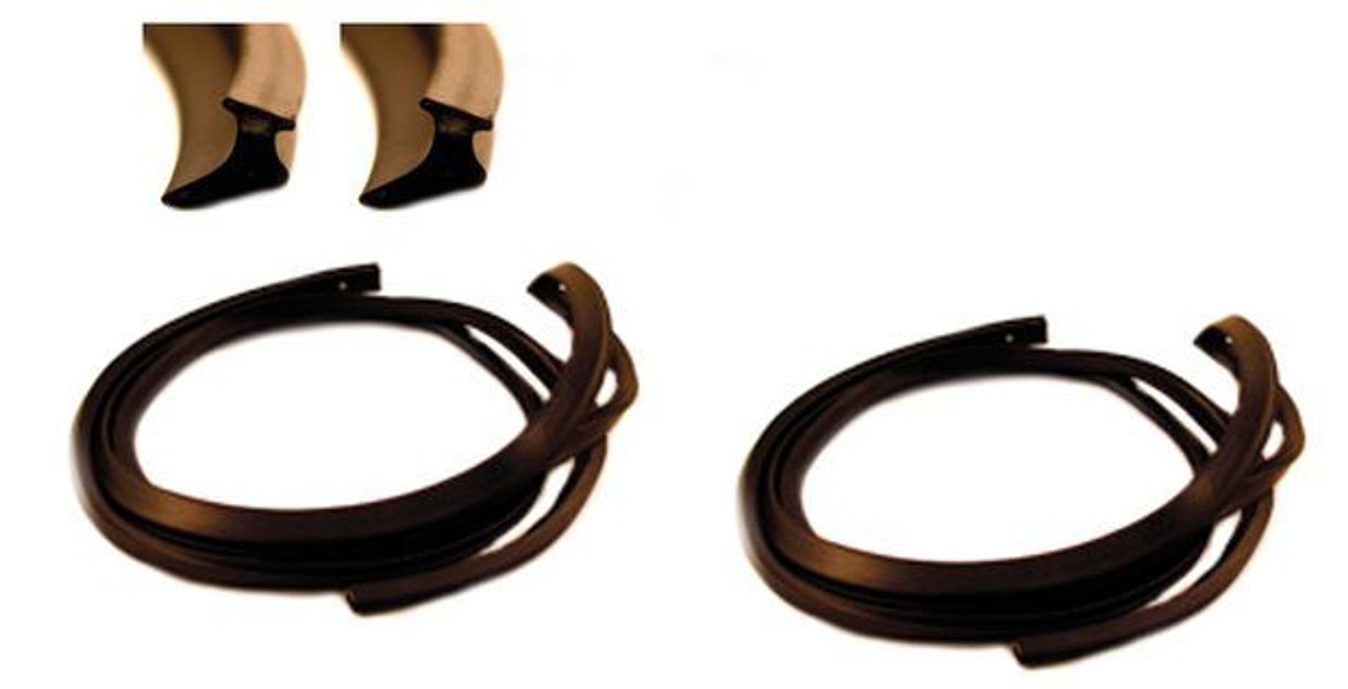 Gummilistsats Dörr 142/242