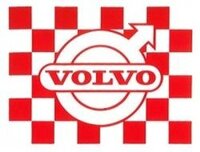 Aufkleber Rennsport rot