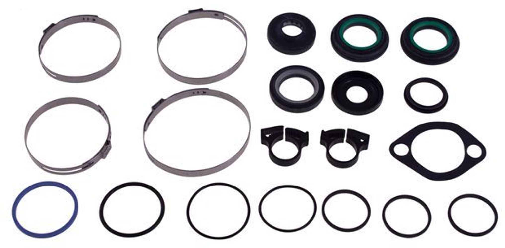 Tätningssats styrväxel CAM