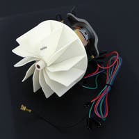 Blæsermotor uden A/C