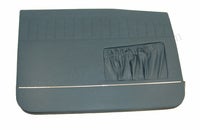 Deurpaneel Amazon stationcar blauw