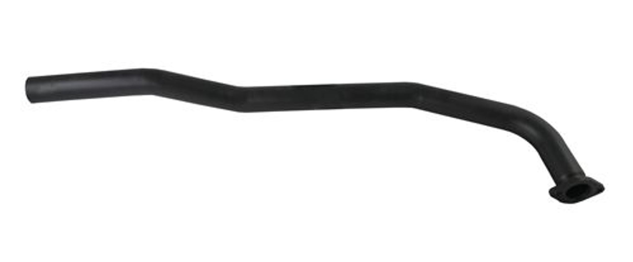 Udstødning 2 sport forreste enkelt