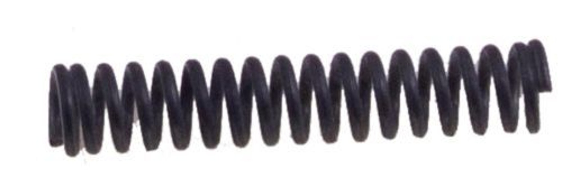 Ressort poignée vitre aération