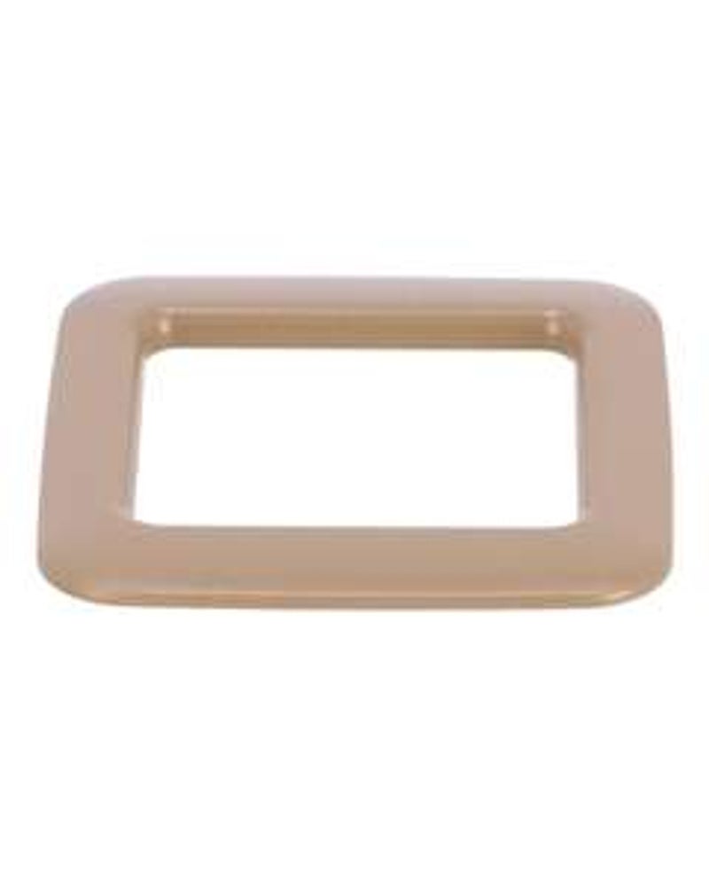 Cadre de cendrier pour siège arrière Volvo 240, 740, 760, 945 (à partir de 1987), beige