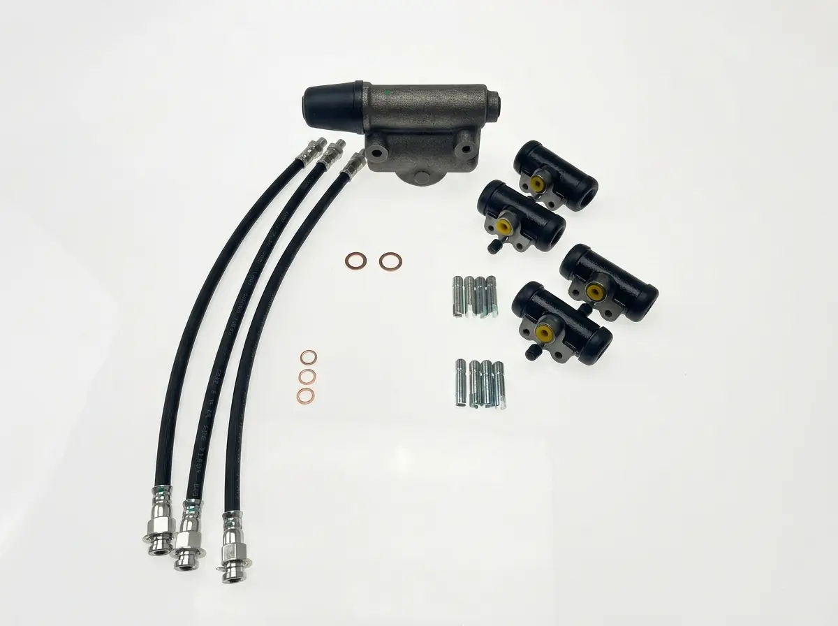 Bromscylindersats Fram & Bak