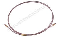 Bremsleitung 1-Kreis längs