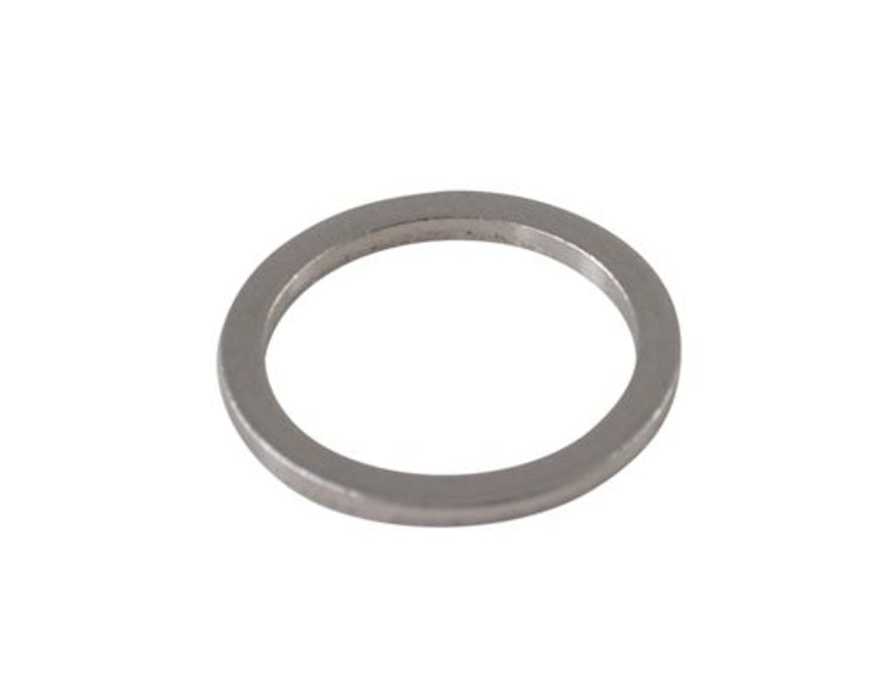Alumiinialuslevy 14,2x17,8x1,5 mm