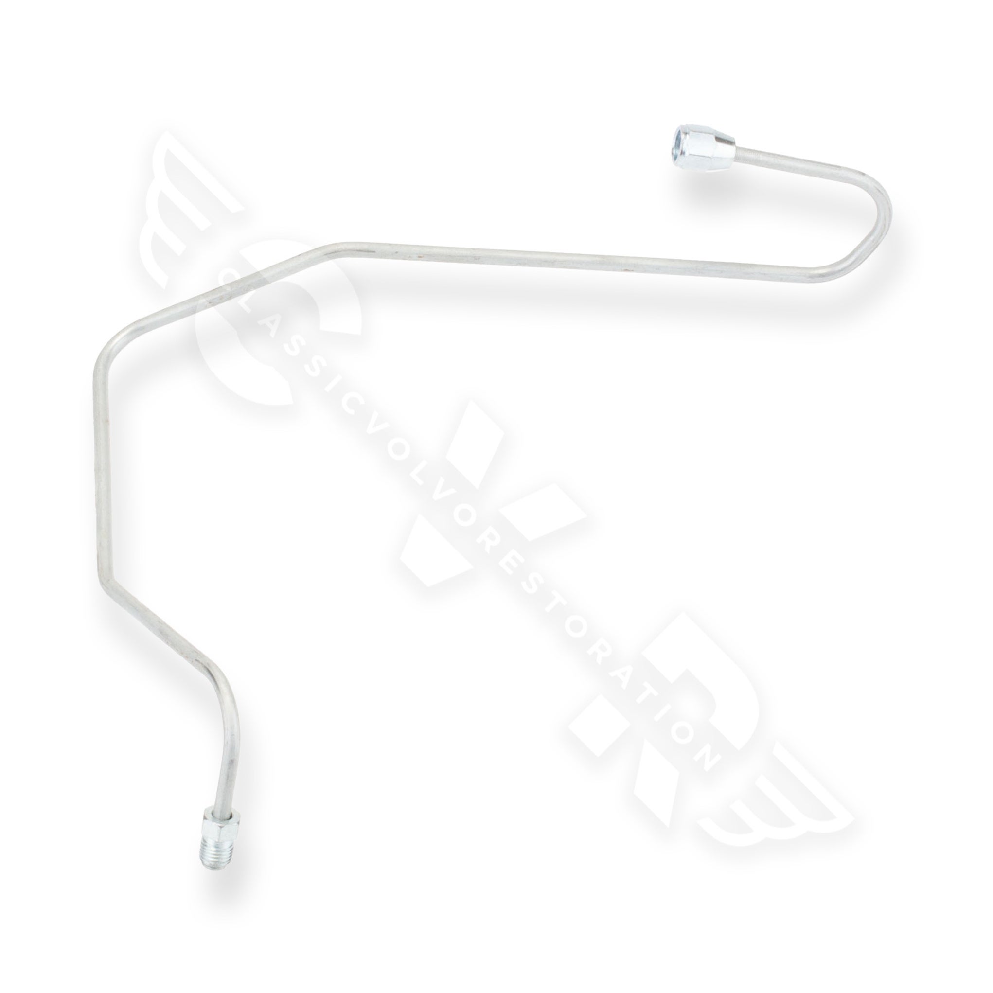 Brake pipe 1-circuit pre-bent