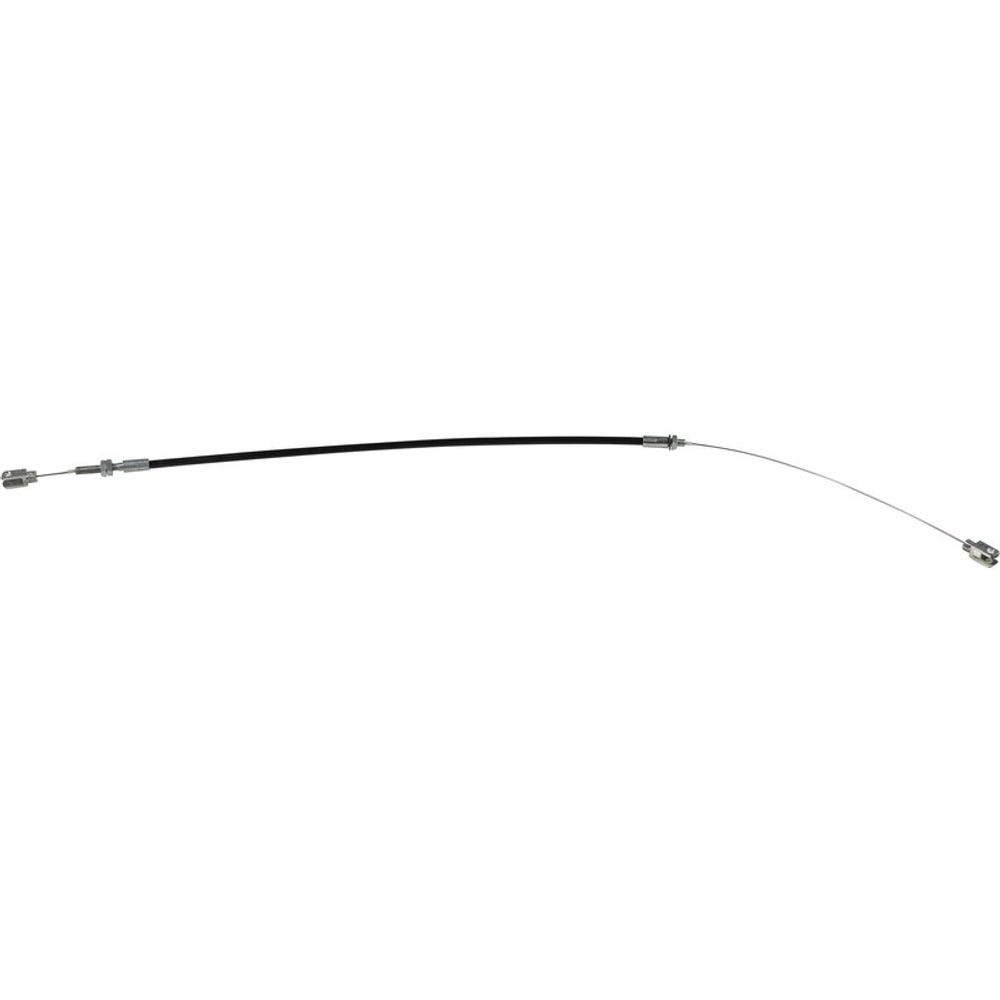 Gaswire till Volvo 1800, B20E, B20F, 1970-72
