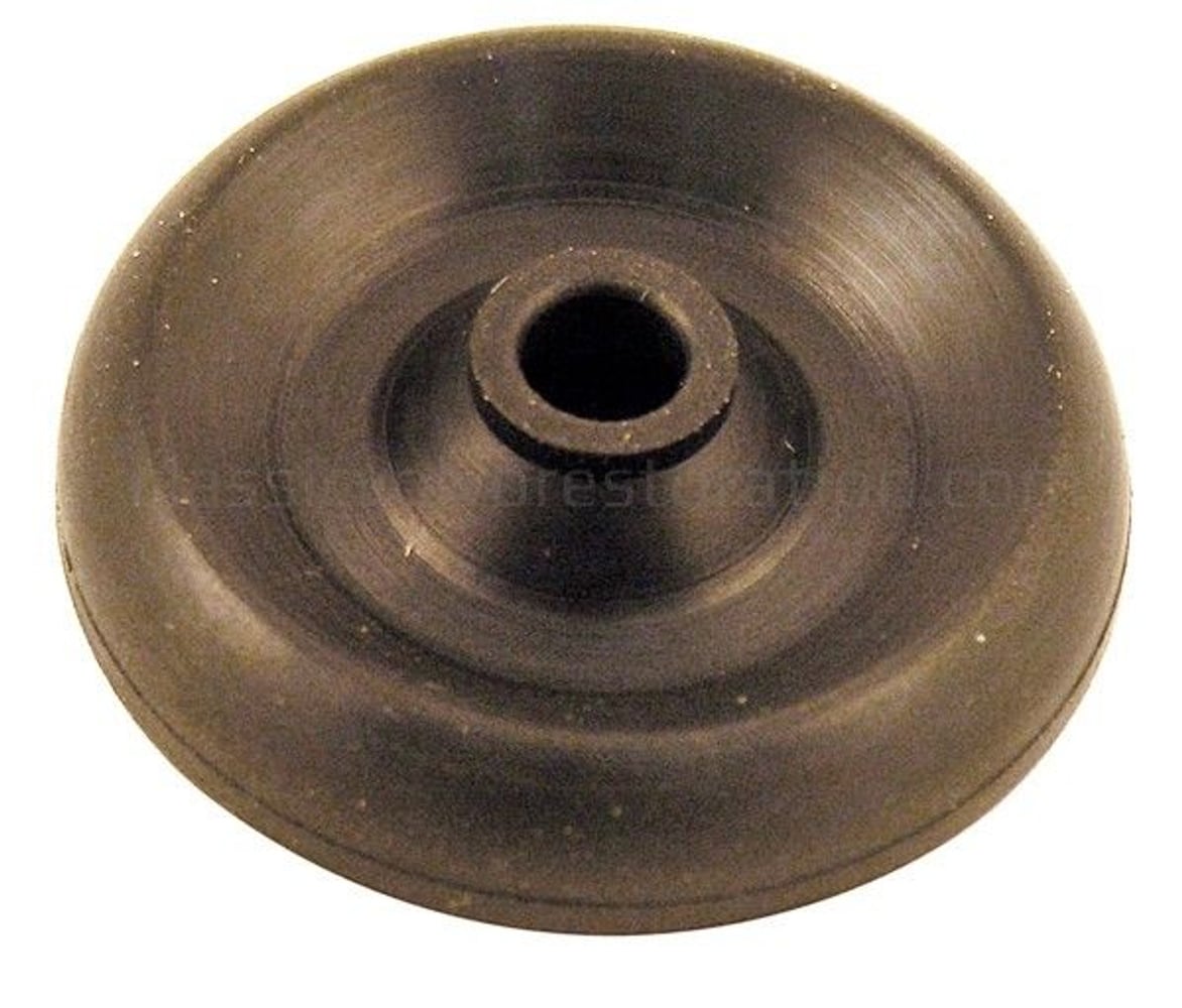 Gennemføring torpedo, bremsrør