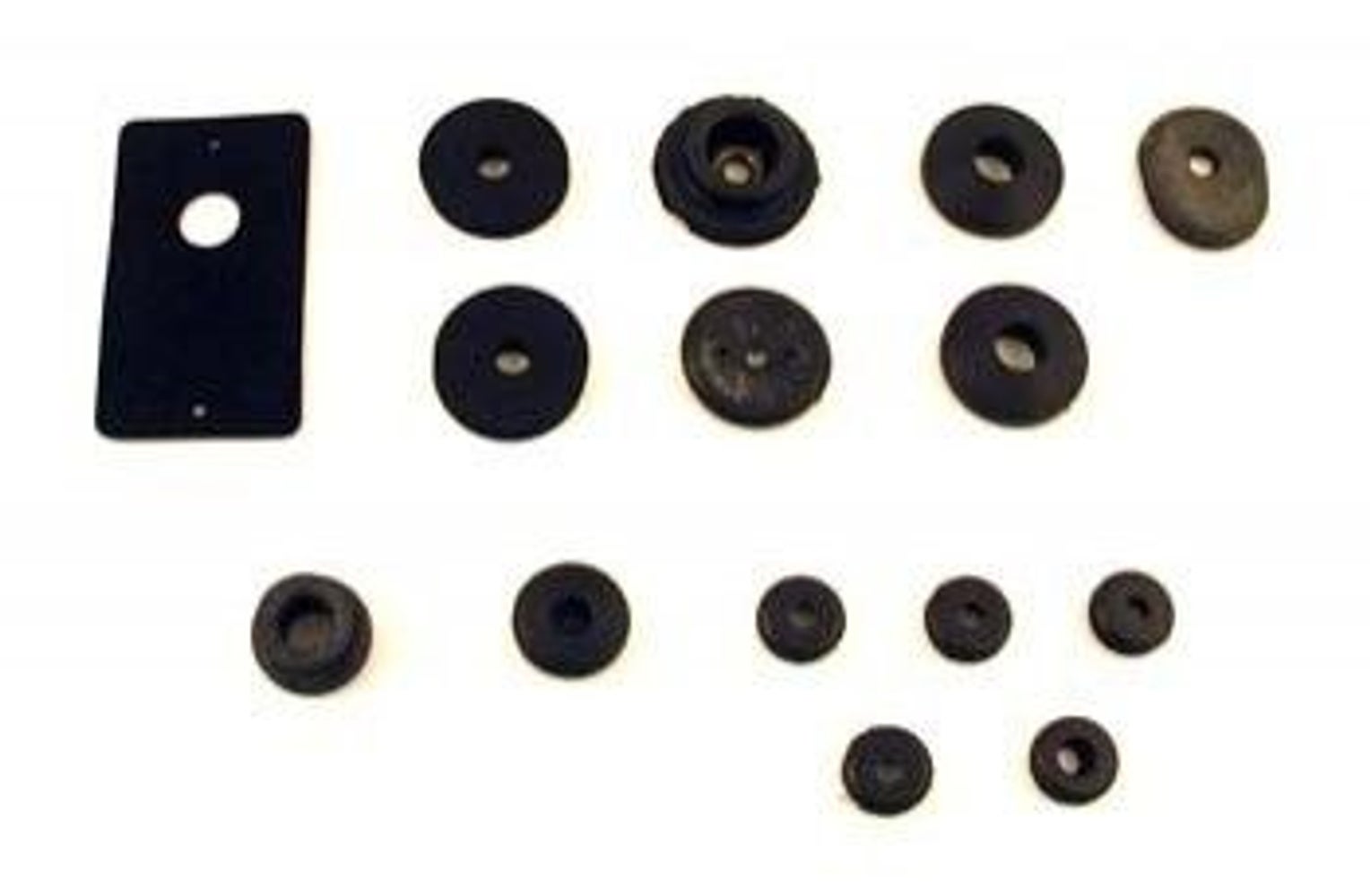 Montageset Armaturenbrett