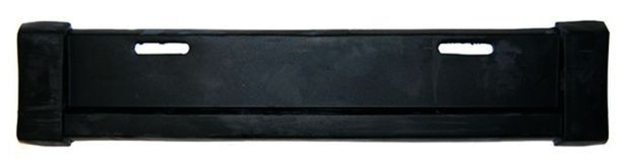 Prydliste kofanger foran MF