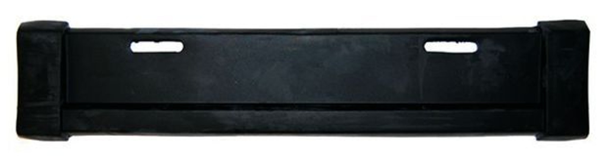 Prydliste kofanger foran MF