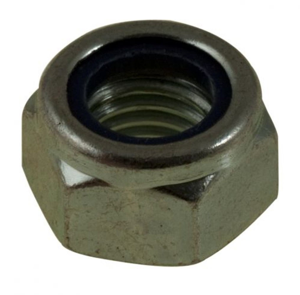 Låsmutter M14-1,5 h=14 mm