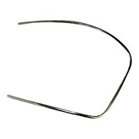 Sierlijst Voorruit Rechts