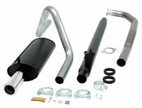 Udstødningssystem sport