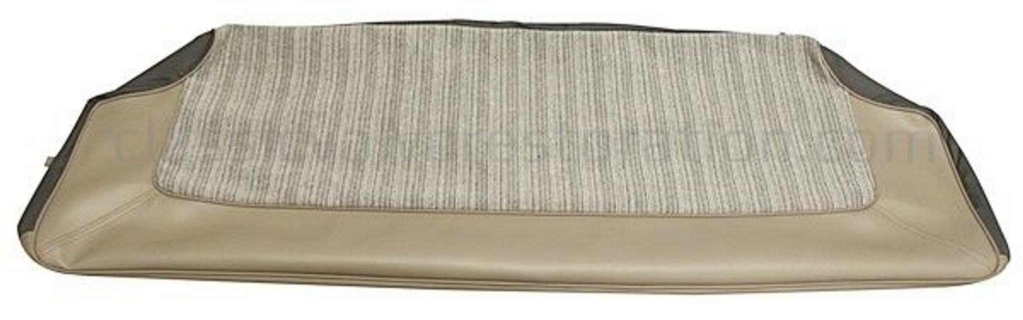 Upholstery rear seat