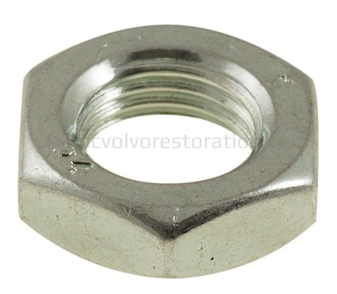 Møtrik M12 til lejebolt