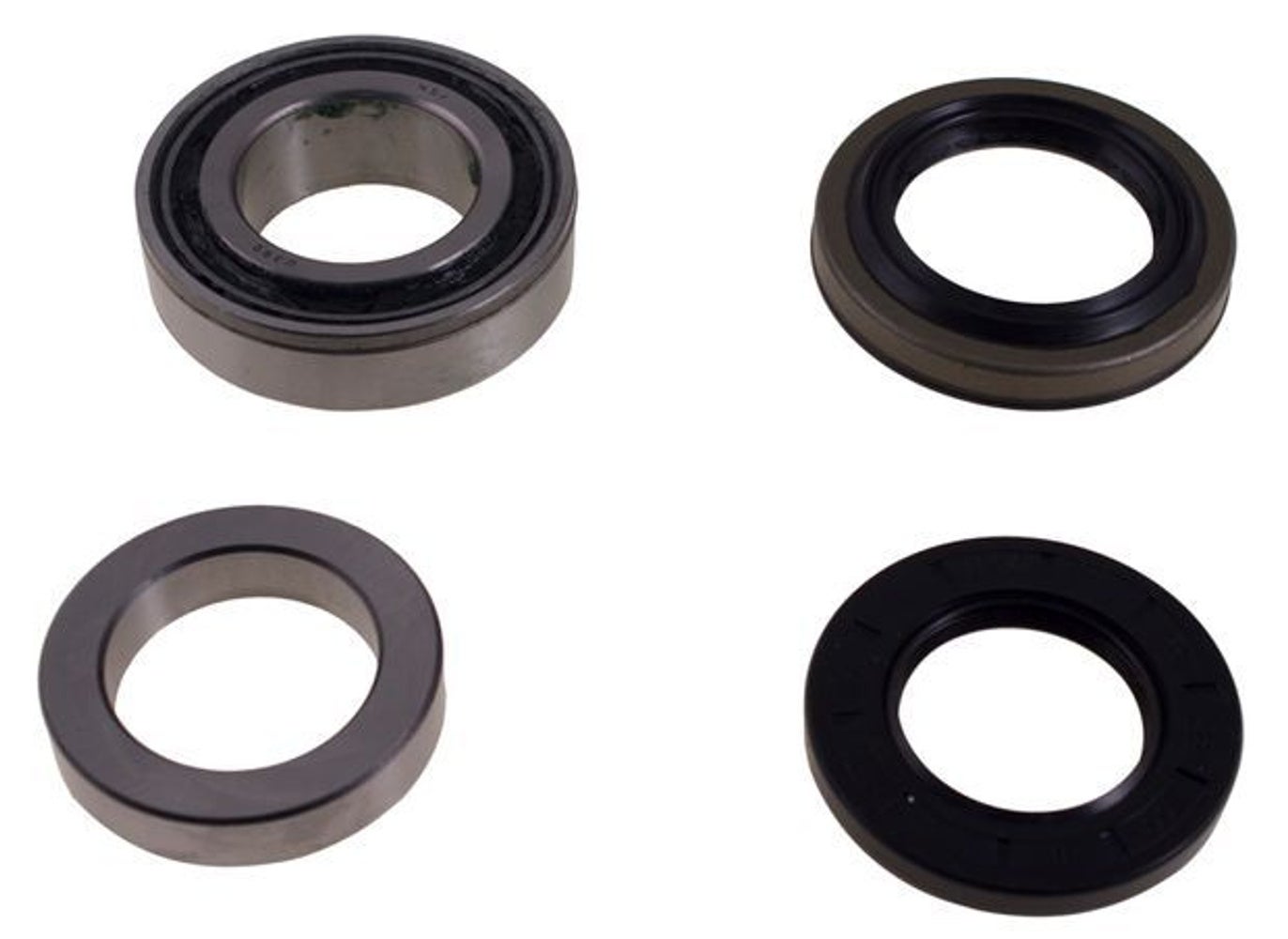 Wheel bearing kit rear