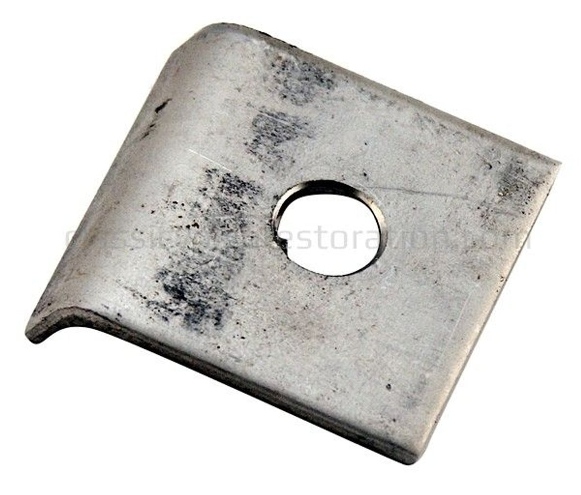 Skive til dæmperbånd