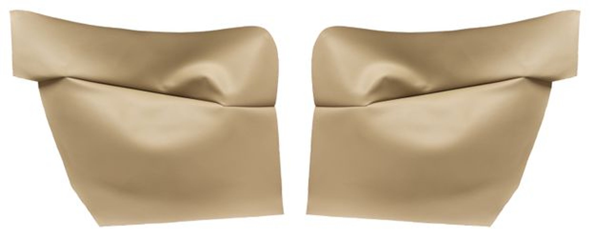 Polsterung hinten für Volvo PV544 1961-63 Nougat