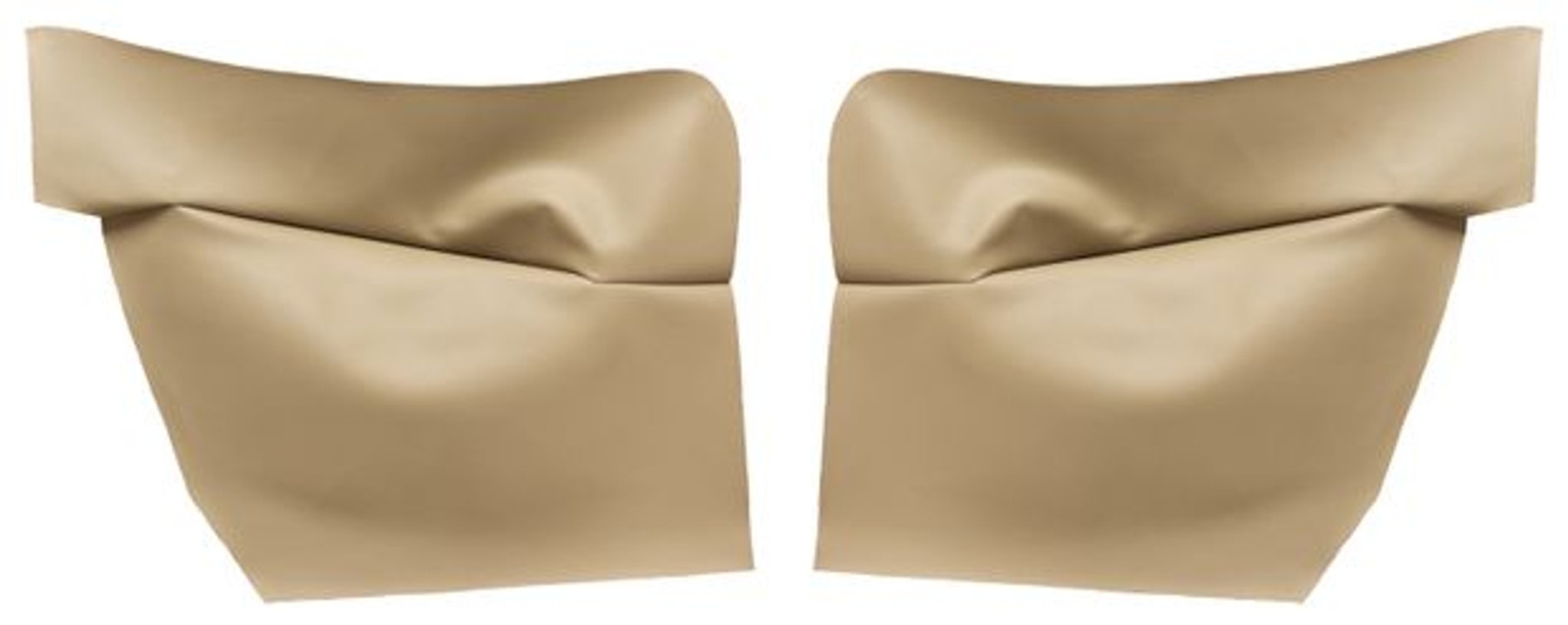 Polsterung hinten für Volvo PV544 1961-63 Nougat