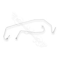 Tuyau de frein 1-circuit servo