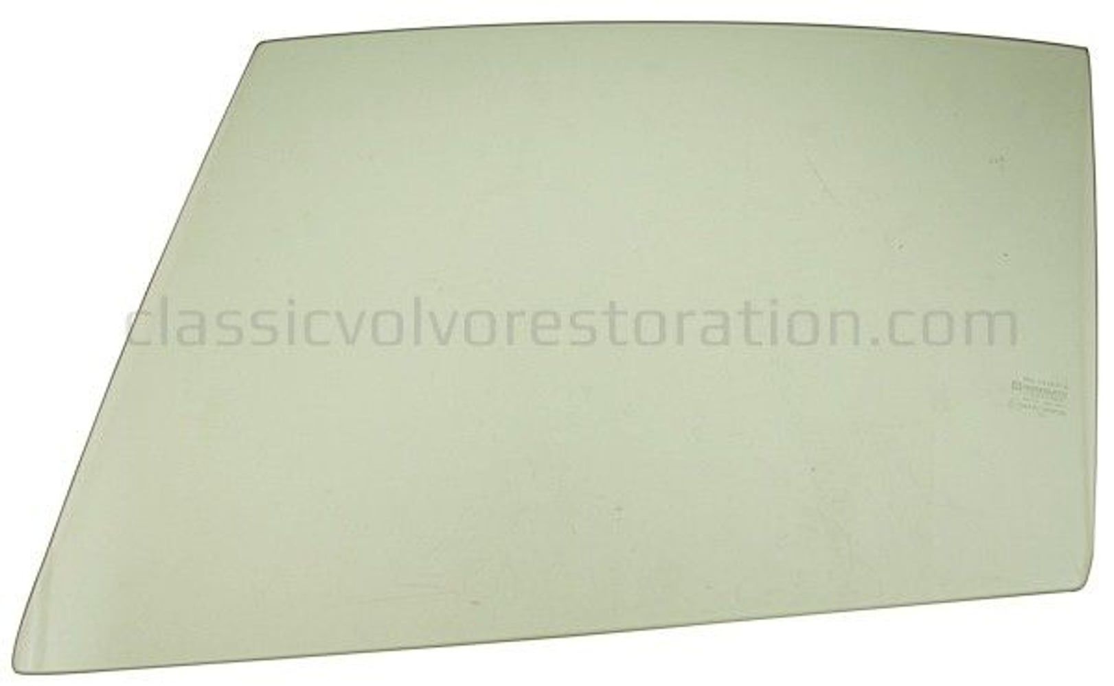 Sivuikkuna ovi vasen vihreä